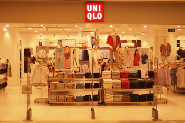 优衣库门店