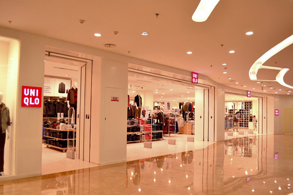 优衣库门店